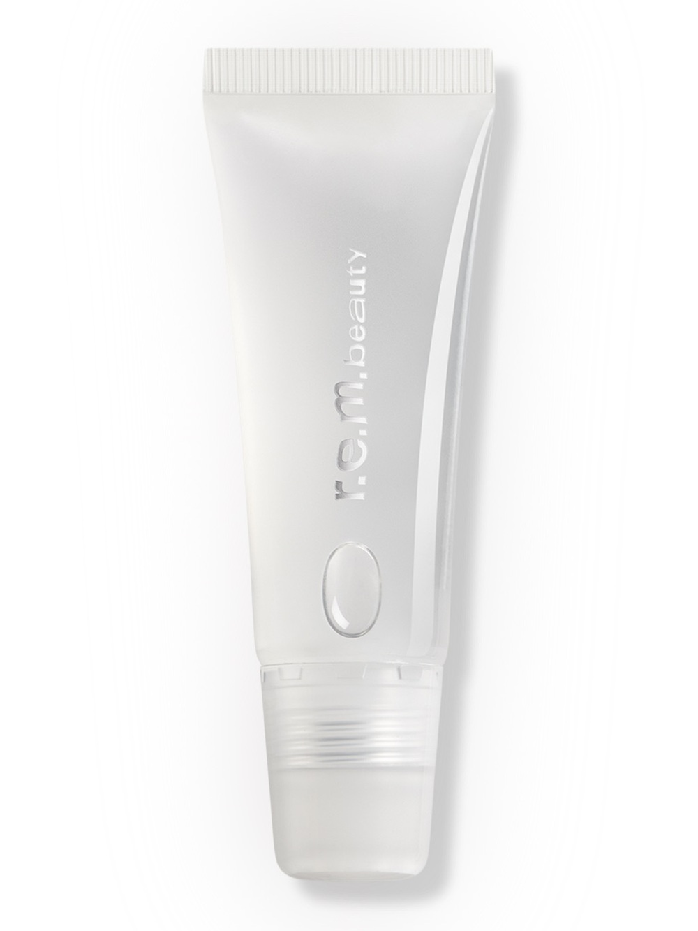 r.e.m. beauty Utmost Importance Plumping Lipgloss —Translucent NIB